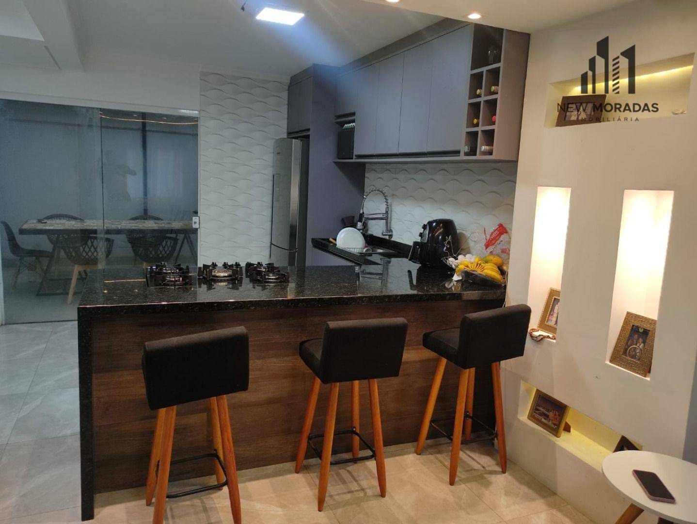 Sobrado à venda com 3 quartos, 104m² - Foto 3