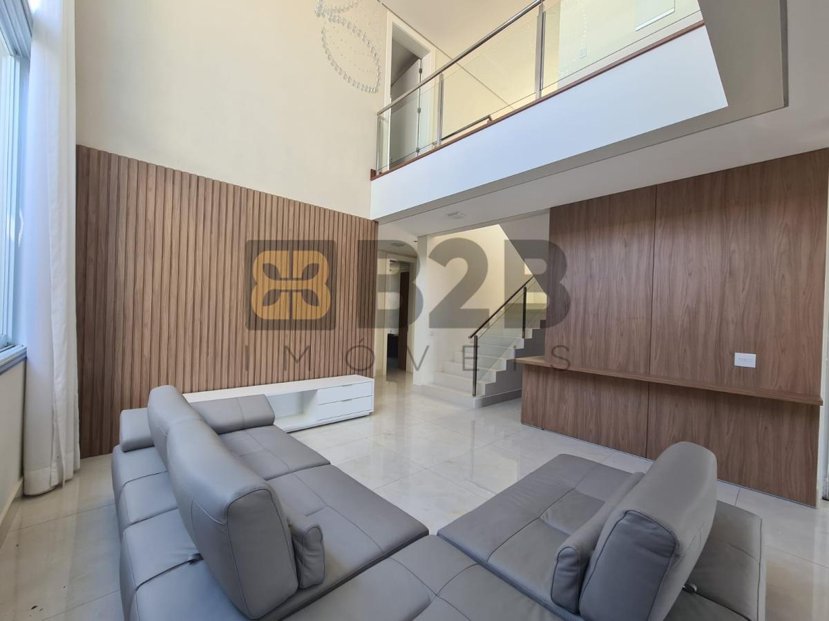 Casa de Condomínio à venda com 4 quartos, 371m² - Foto 5