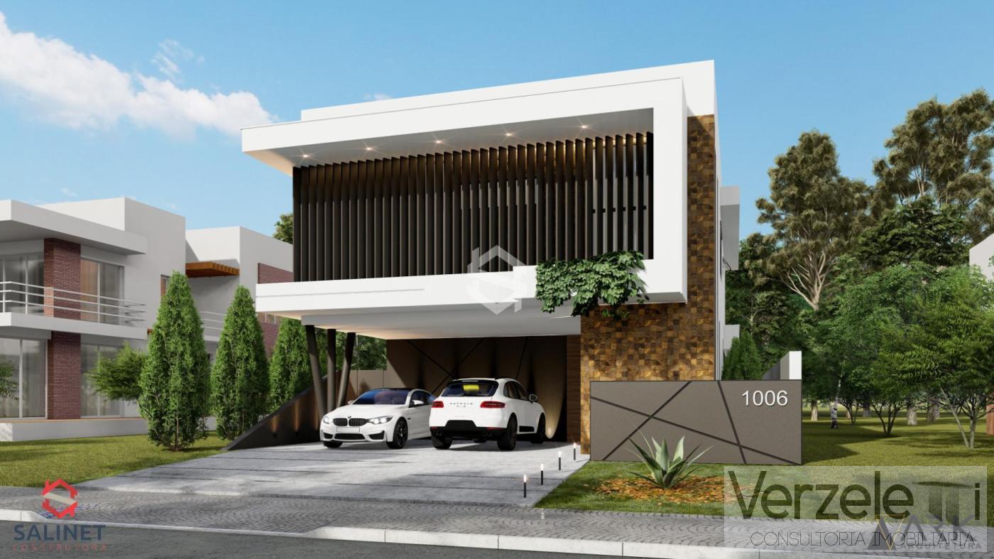 Casa de Condomínio à venda com 4 quartos, 360m² - Foto 2