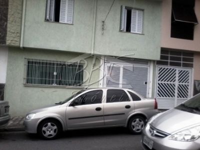 Sobrado à venda com 3 quartos, 123m² - Foto 1