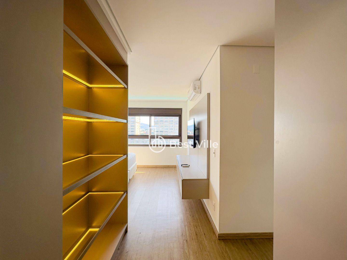 Apartamento para alugar com 3 quartos, 228m² - Foto 14