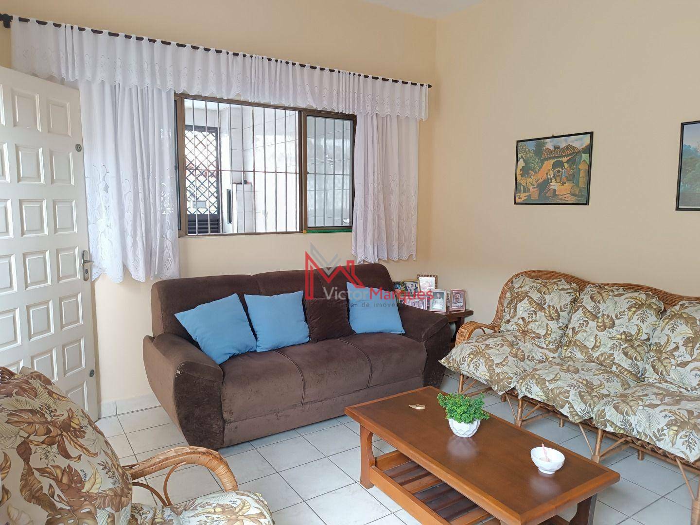 Sobrado à venda com 3 quartos, 163m² - Foto 1