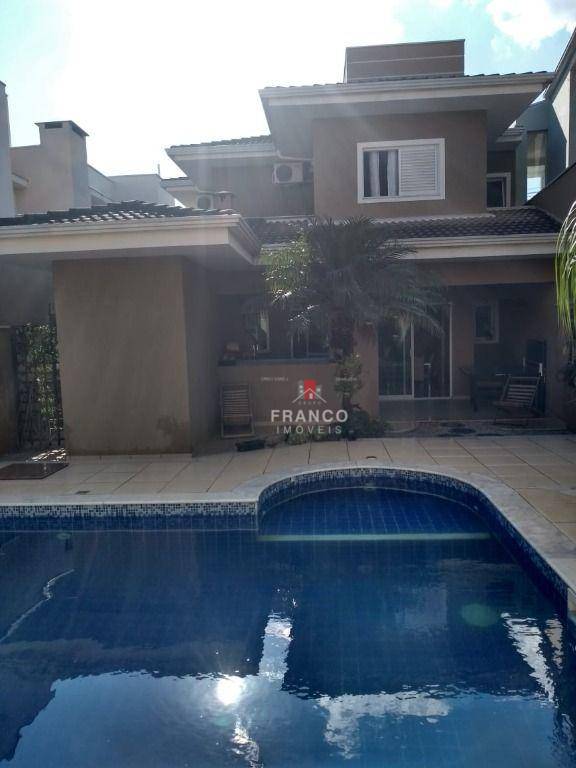 Casa de Condomínio à venda com 4 quartos, 260m² - Foto 56