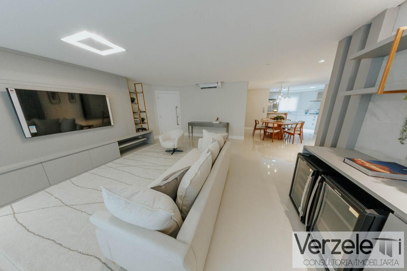 Apartamento à venda com 3 quartos, 164m² - Foto 7