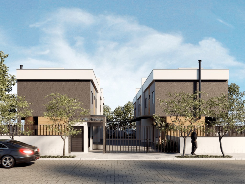 Casa de Condomínio, 3 quartos - Foto 1