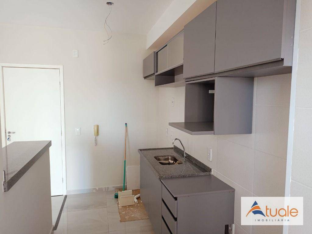 Apartamento à venda com 2 quartos, 57m² - Foto 5