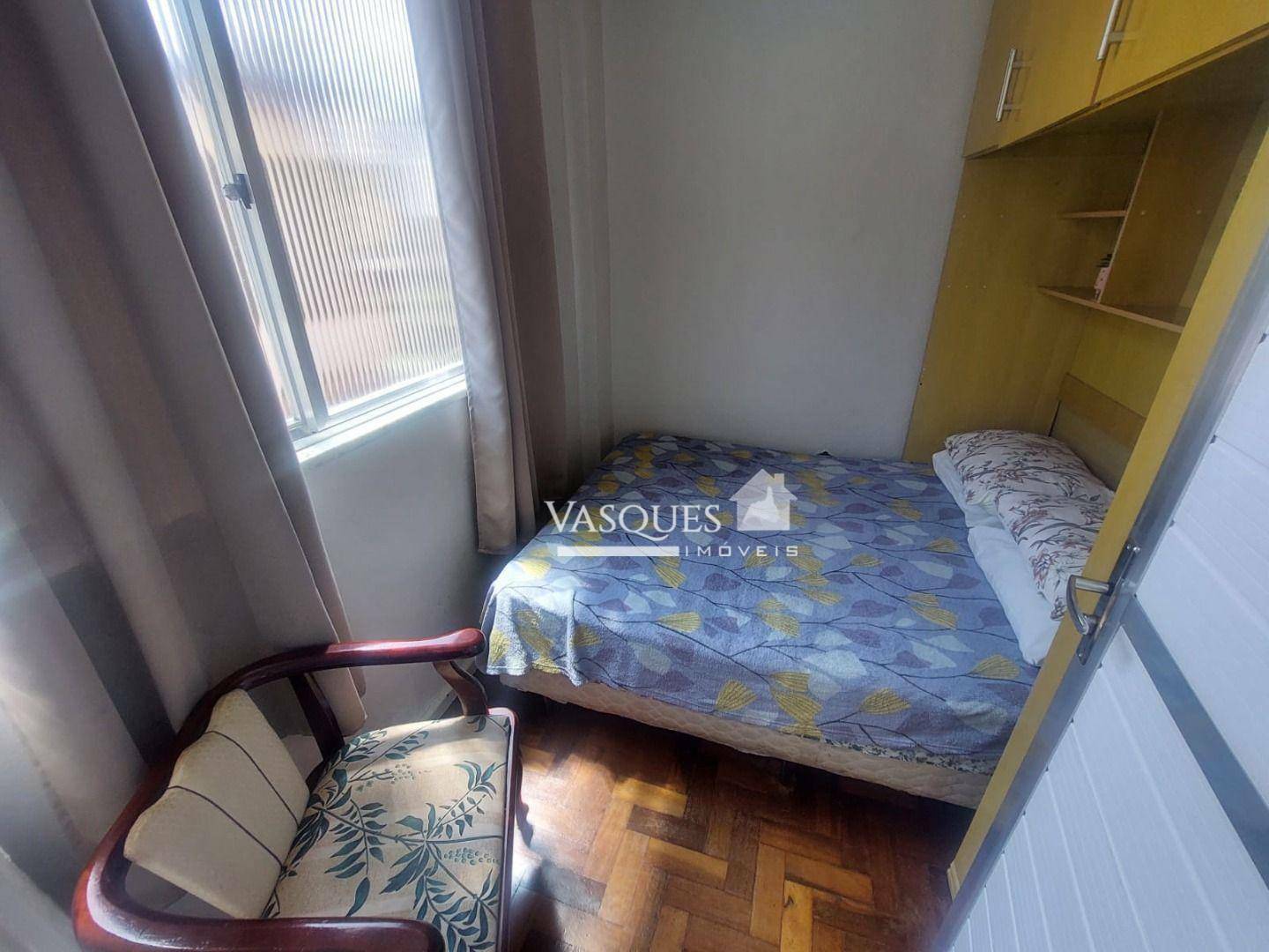 Apartamento para alugar com 1 quarto, 24m² - Foto 5