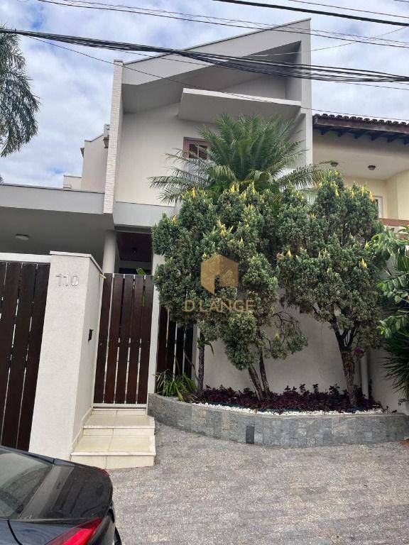 Casa de Condomínio à venda com 4 quartos, 294m² - Foto 1