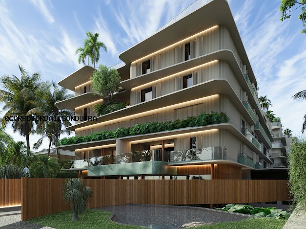 Apartamento à venda com 3 quartos, 152m² - Foto 5