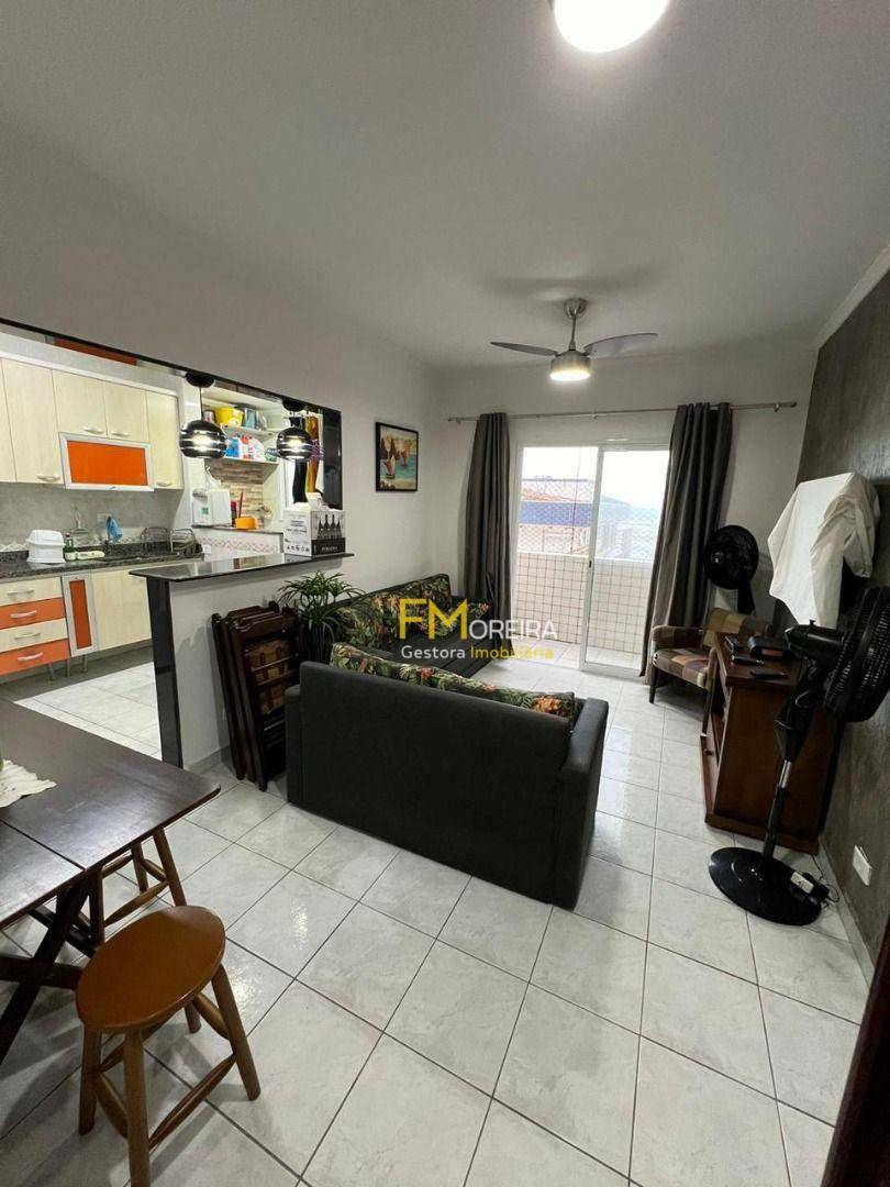 Apartamento à venda com 1 quarto, 55m² - Foto 3