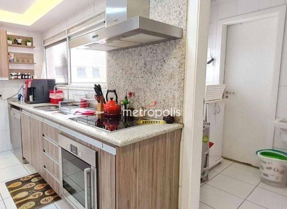 Apartamento à venda com 3 quartos, 163m² - Foto 4