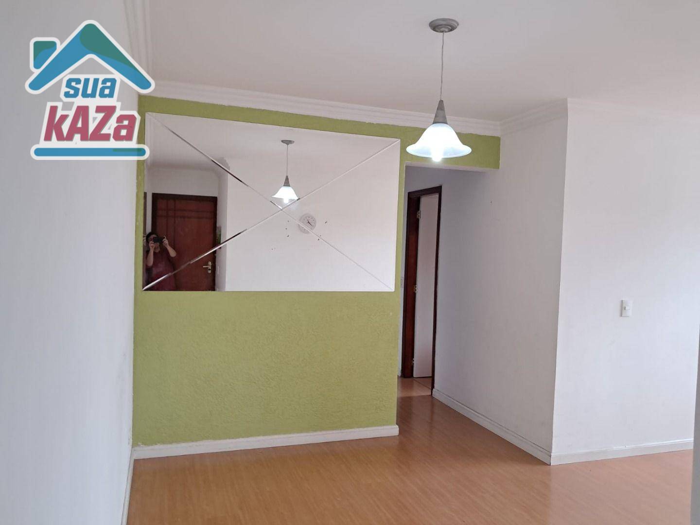 Apartamento à venda com 2 quartos, 55m² - Foto 4