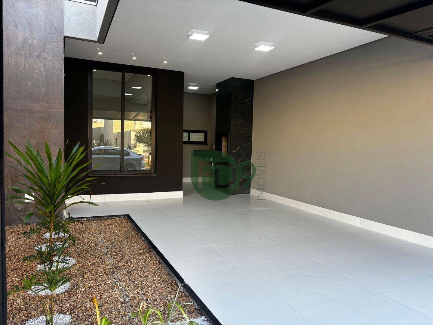 Casa, 3 quartos, 124 m² - Foto 1