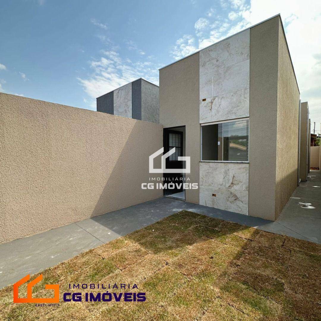 Casa à venda com 2 quartos, 50m² - Foto 1