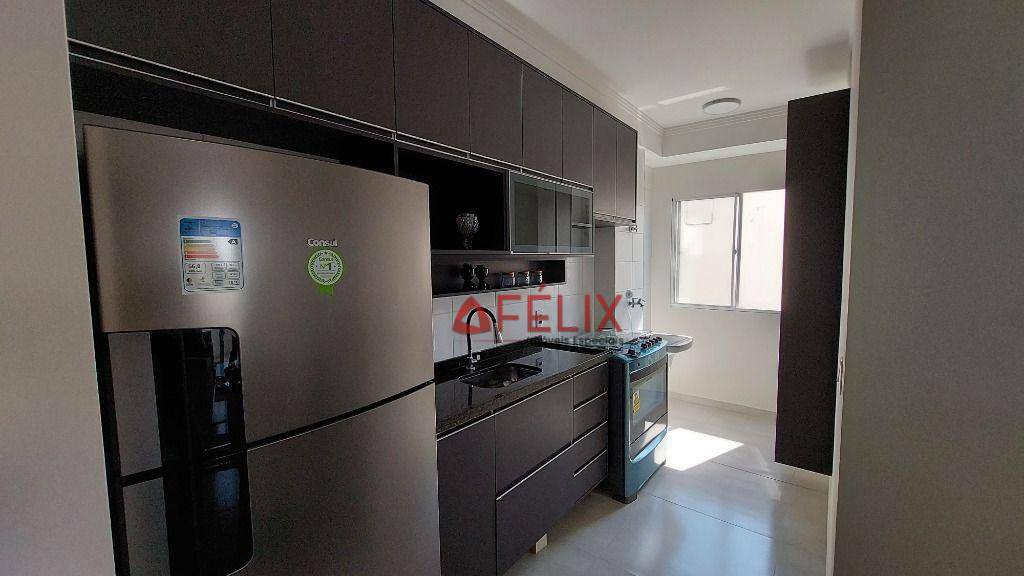 Apartamento à venda com 2 quartos, 49m² - Foto 1