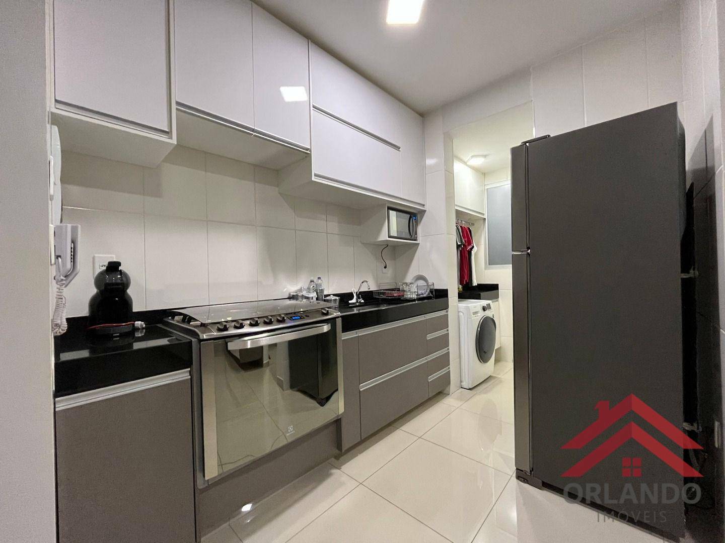 Apartamento à venda com 2 quartos, 48m² - Foto 4