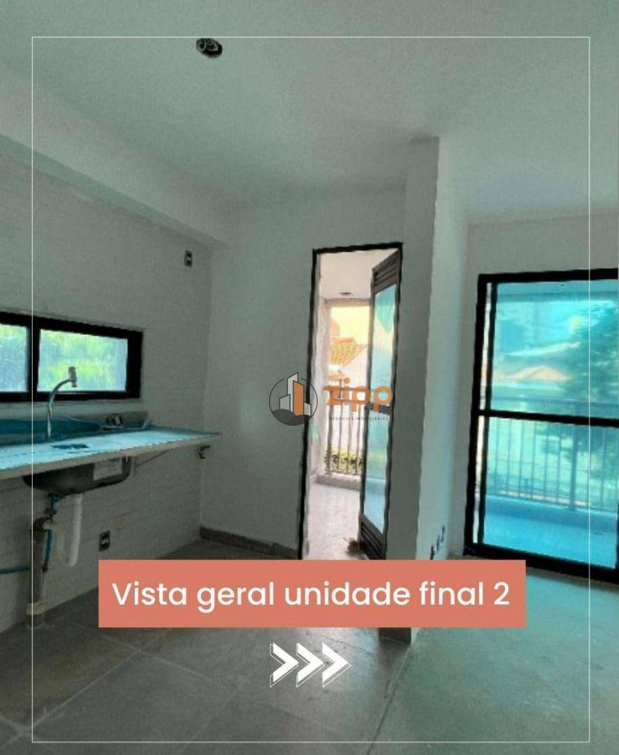 Apartamento à venda com 2 quartos, 47m² - Foto 4