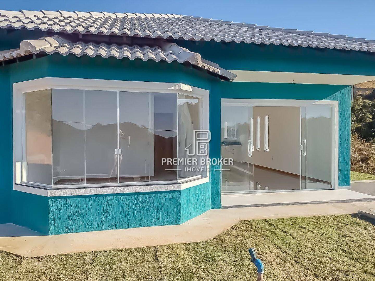 Casa de Condomínio à venda com 3 quartos, 100m² - Foto 2