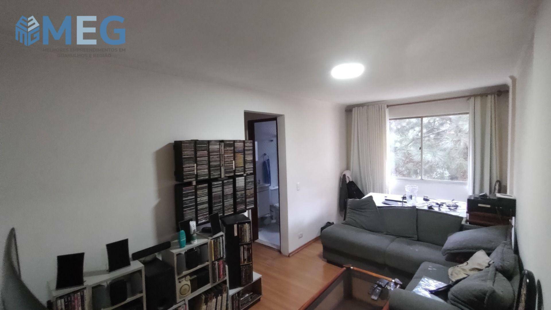 Apartamento à venda com 2 quartos, 51m² - Foto 2