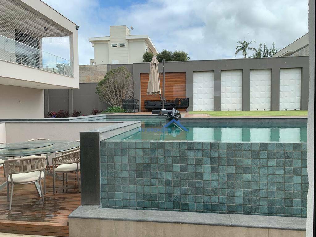 Casa de Condomínio à venda com 4 quartos, 638m² - Foto 26