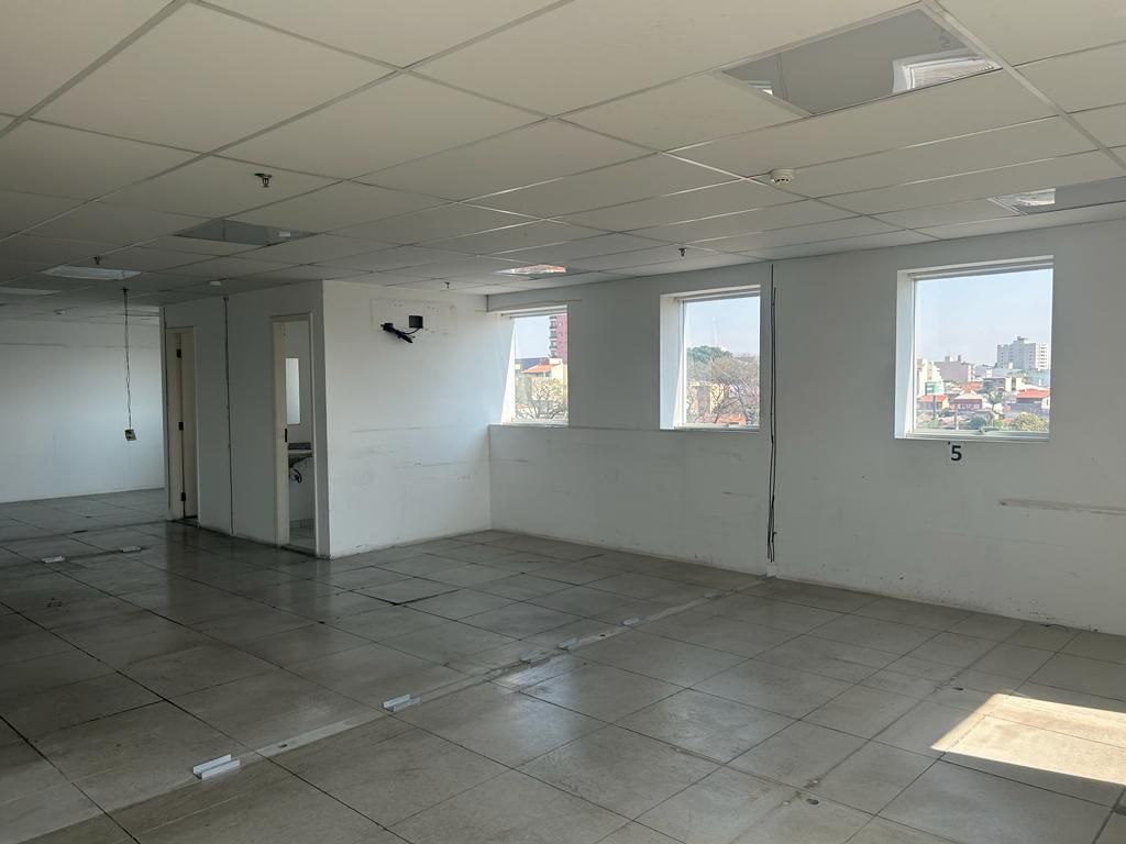 Conjunto Comercial-Sala para alugar, 127m² - Foto 3