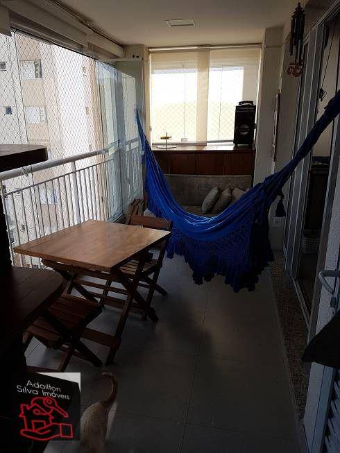 Apartamento à venda com 2 quartos, 104m² - Foto 2