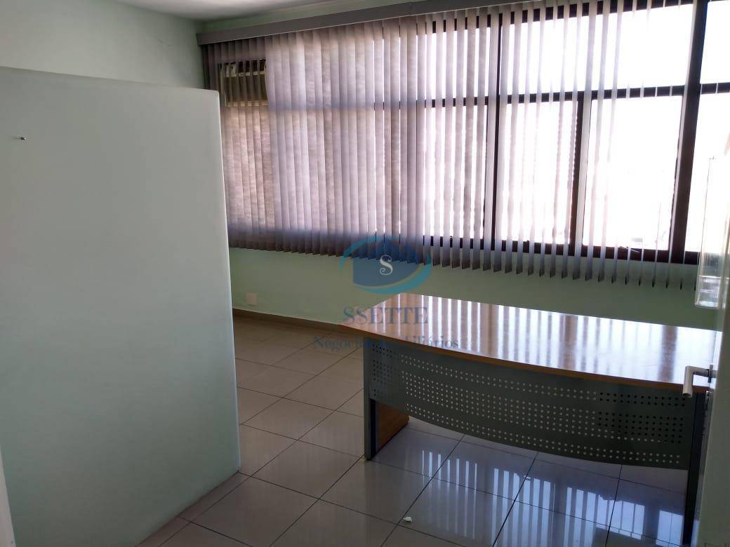 Conjunto Comercial-Sala para alugar, 80m² - Foto 7