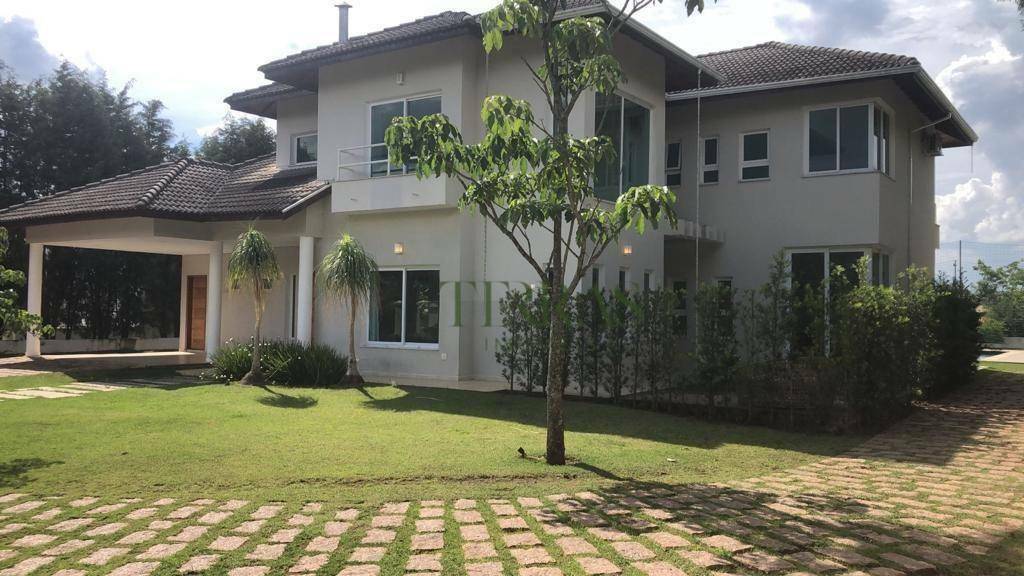 Casa de Condomínio à venda com 5 quartos, 519m² - Foto 9