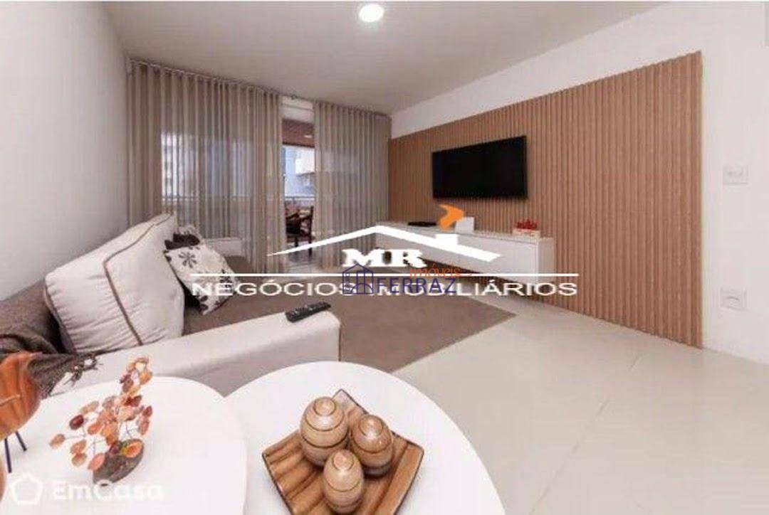 Apartamento à venda com 4 quartos, 182m² - Foto 1