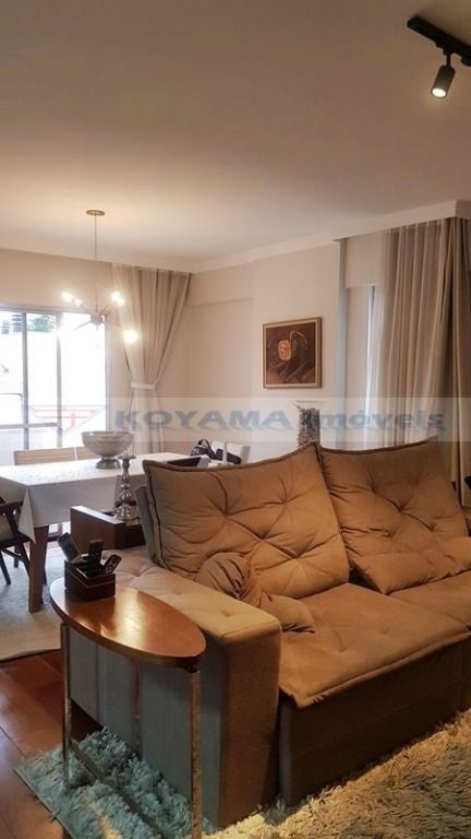 Apartamento à venda com 3 quartos, 105m² - Foto 1