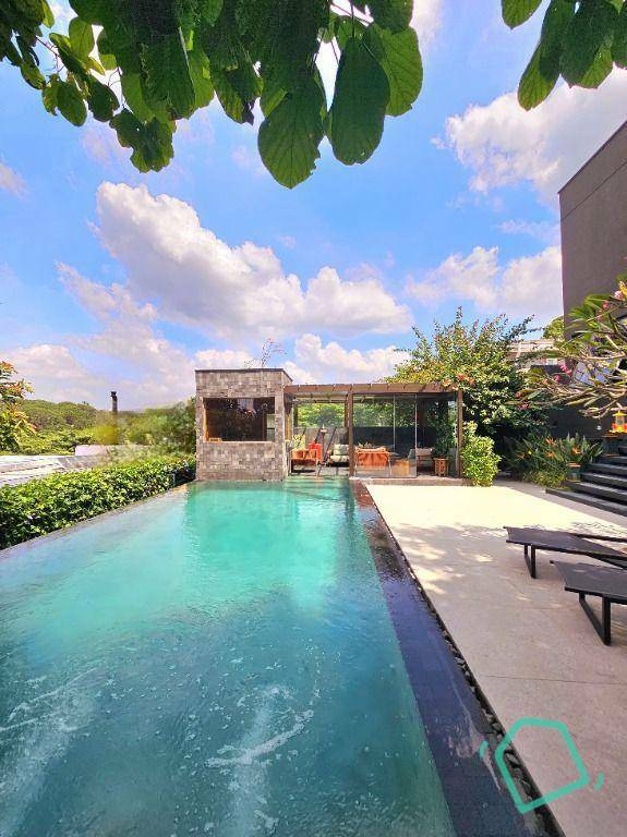 Casa para alugar com 4 quartos, 517m² - Foto 46