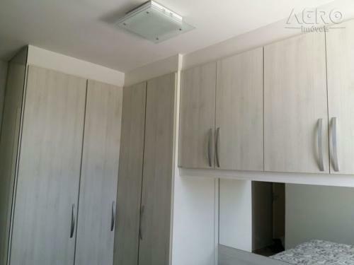 Apartamento à venda com 2 quartos, 64m² - Foto 3