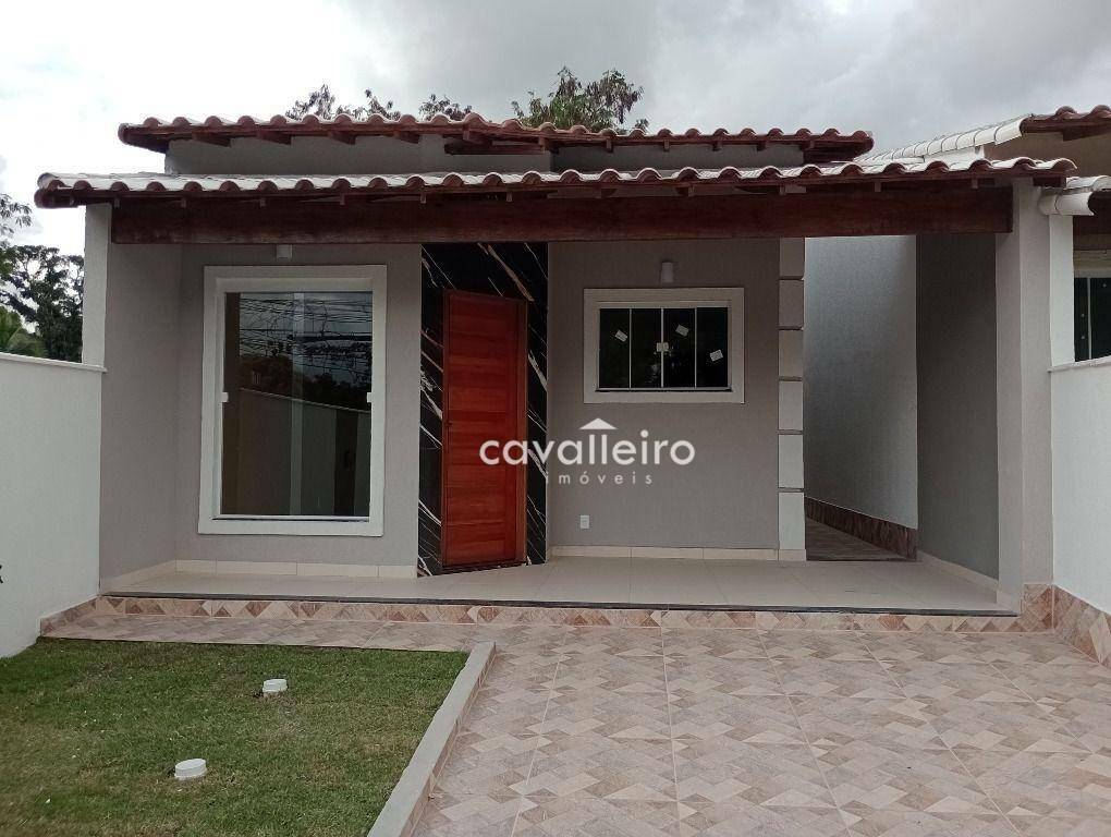 Casa à venda com 2 quartos, 75m² - Foto 1