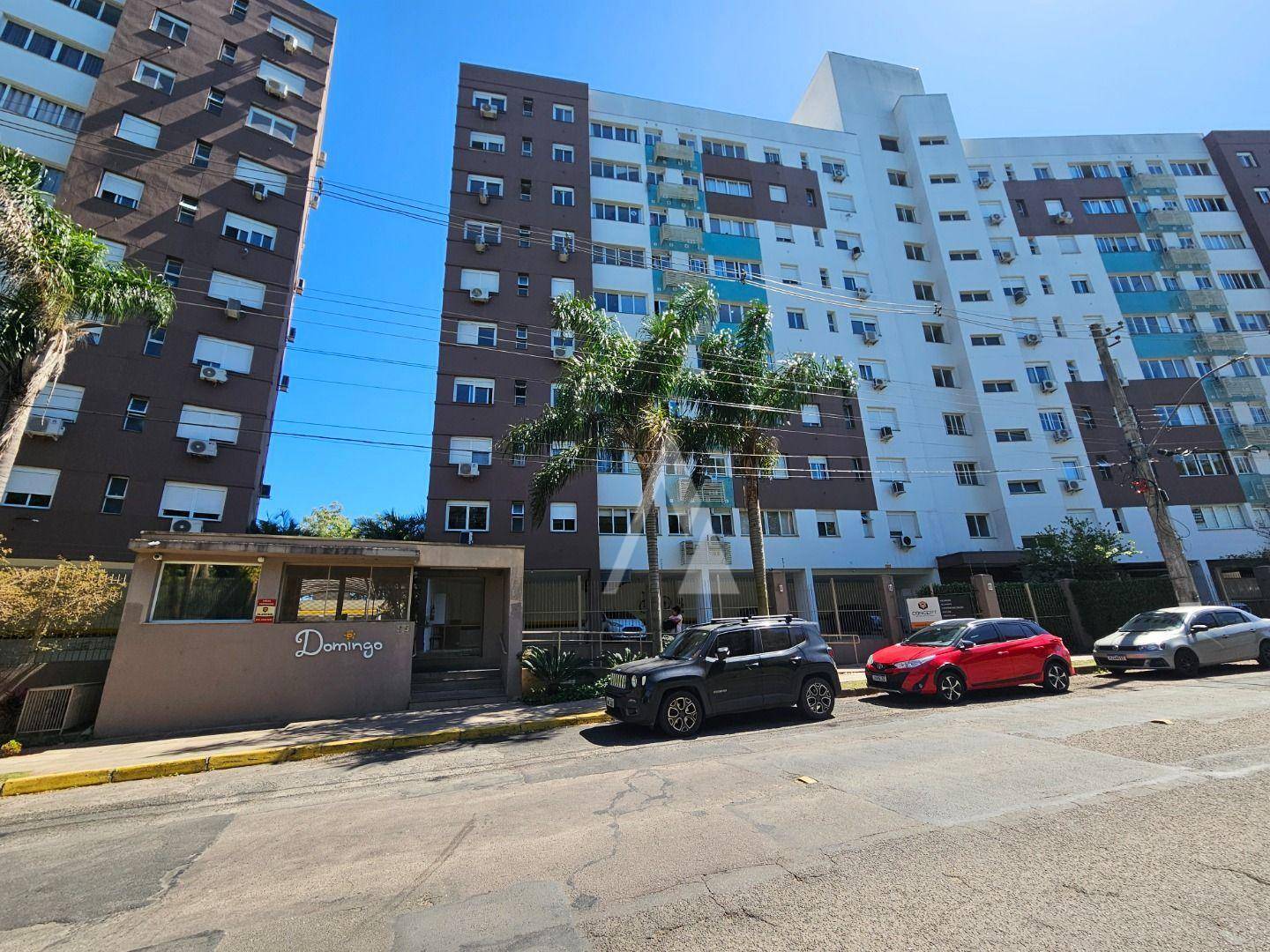 Apartamento, 2 quartos, 53 m² - Foto 1