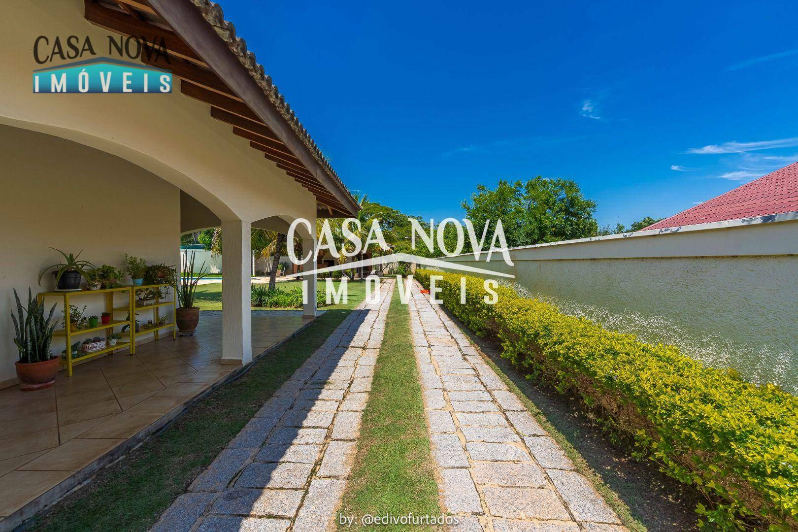 Casa de Condomínio à venda com 4 quartos, 427m² - Foto 58