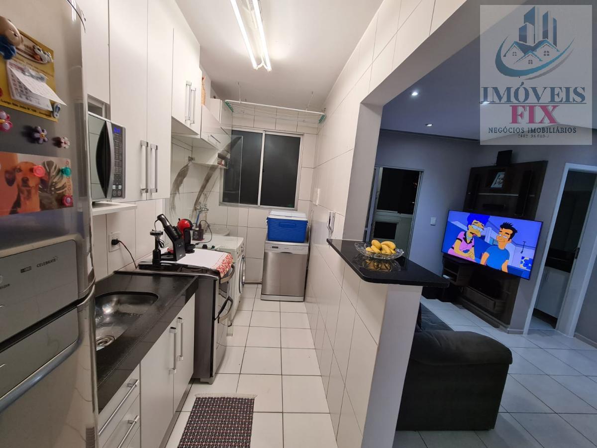 Apartamento à venda com 2 quartos, 52m² - Foto 5