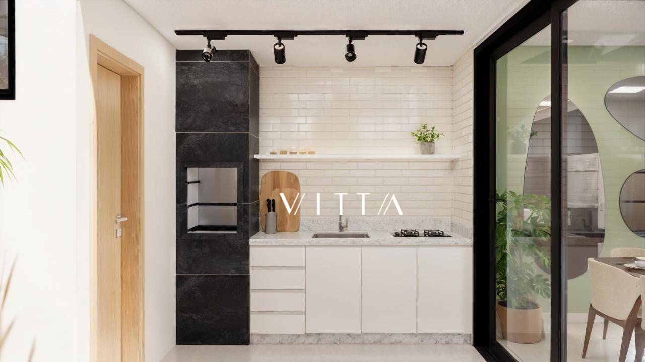 Sobrado, 3 quartos, 160 m² - Foto 3