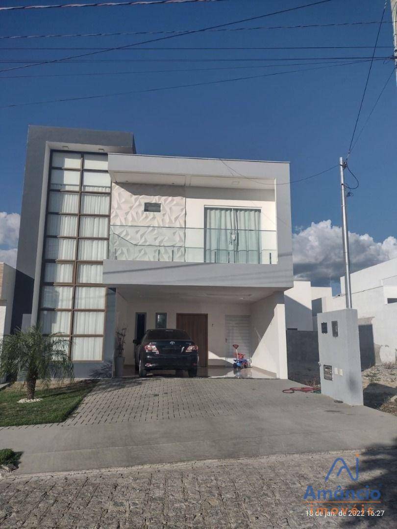 Casa de Condomínio à venda com 3 quartos, 170m² - Foto 1