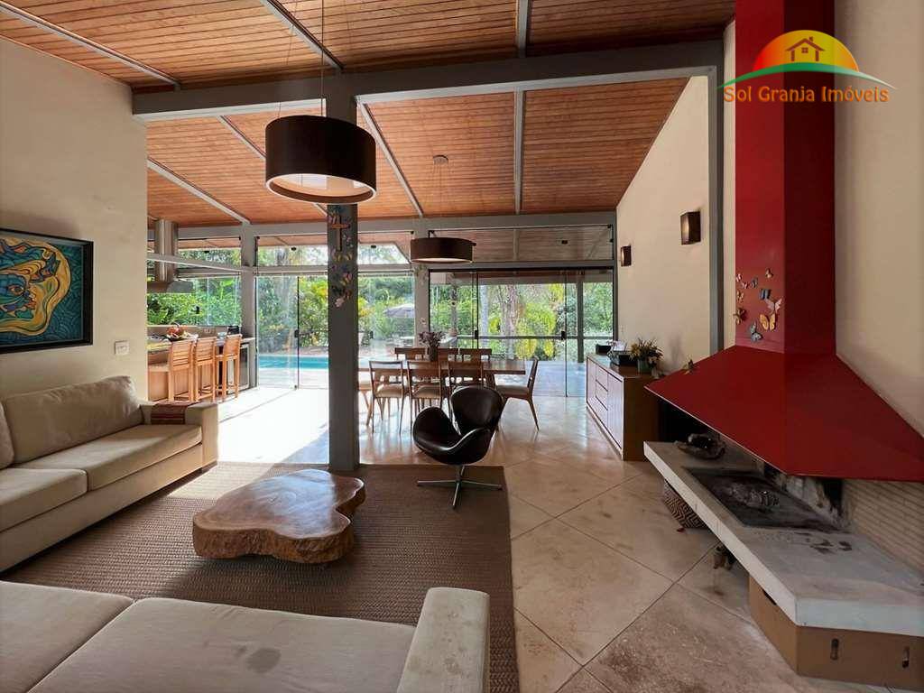 Casa de Condomínio à venda com 3 quartos, 382m² - Foto 10