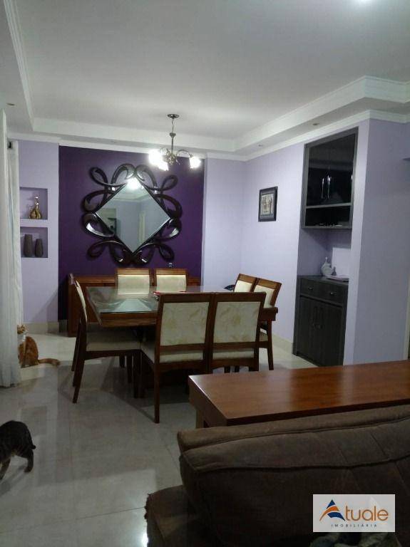 Apartamento à venda com 3 quartos, 134m² - Foto 5