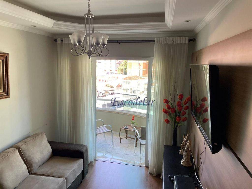 Apartamento à venda com 3 quartos, 107m² - Foto 2