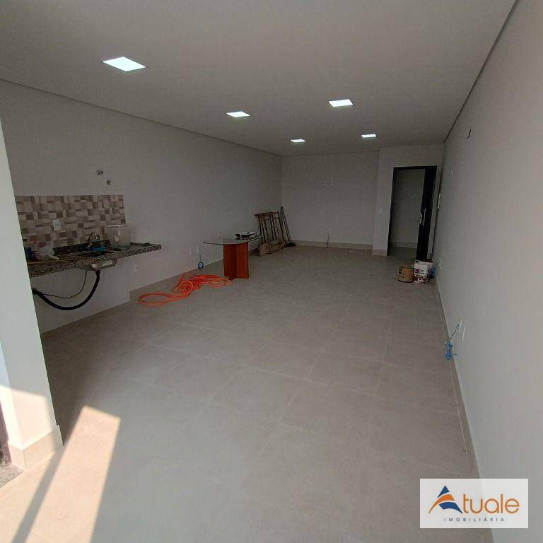 Conjunto Comercial-Sala para alugar, 41m² - Foto 4