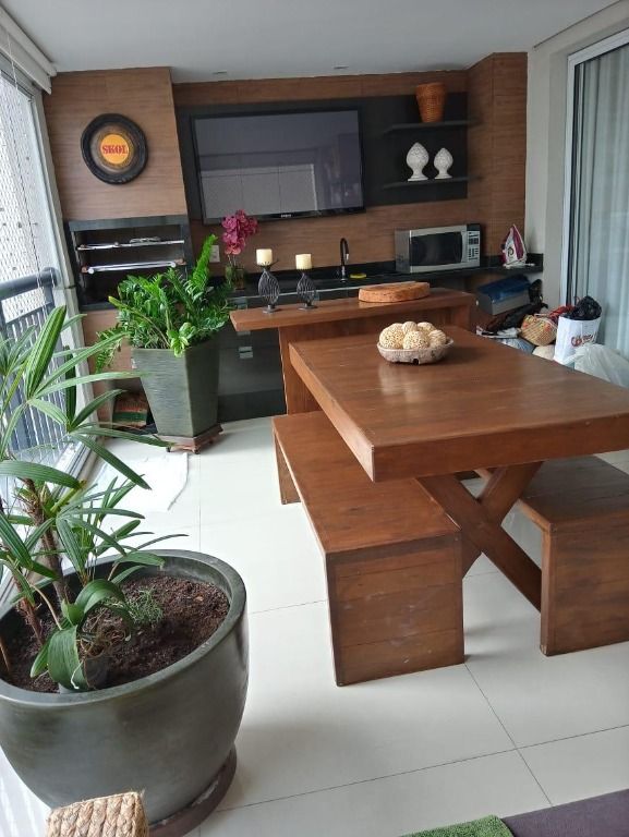 Apartamento à venda com 3 quartos, 155m² - Foto 38