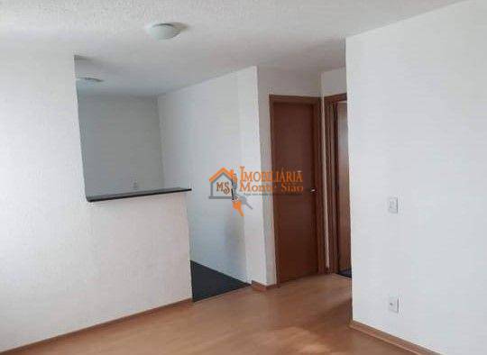 Apartamento à venda com 2 quartos, 45m² - Foto 1