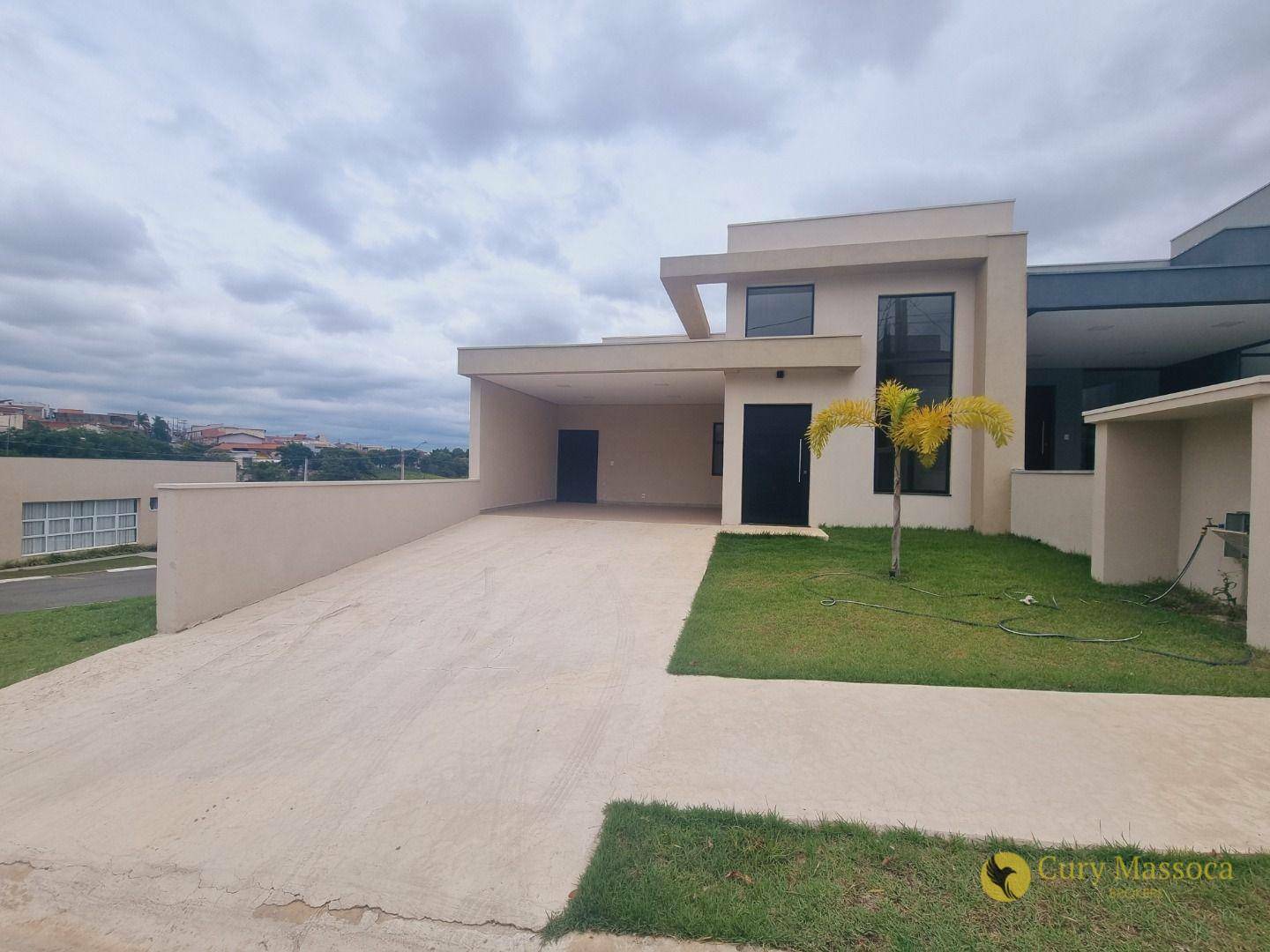 Casa de Condomínio à venda com 3 quartos, 160m² - Foto 1