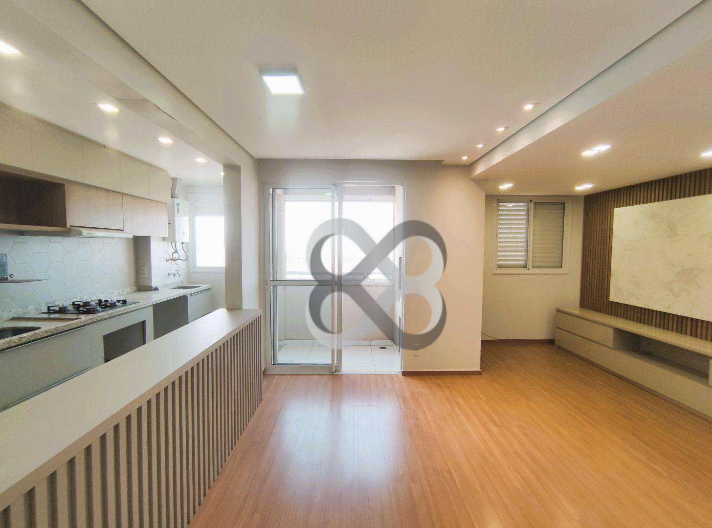 Apartamento à venda e aluguel com 2 quartos, 66m² - Foto 2