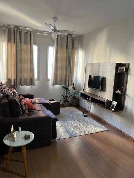 Apartamento à venda com 3 quartos, 79m² - Foto 1