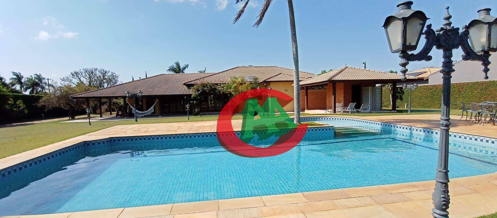 Chácara, 4 quartos, 5000 m² - Foto 1