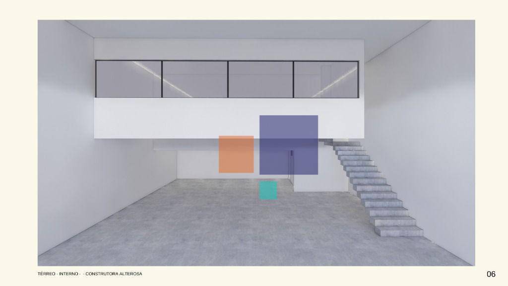 Depósito-Galpão, 240 m² - Foto 9