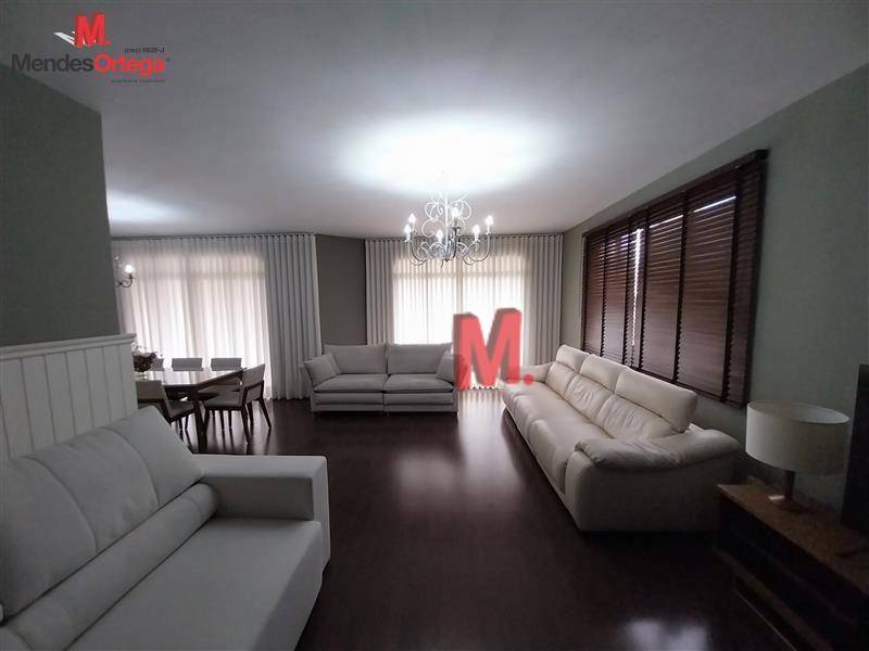 Apartamento à venda com 3 quartos, 253m² - Foto 2